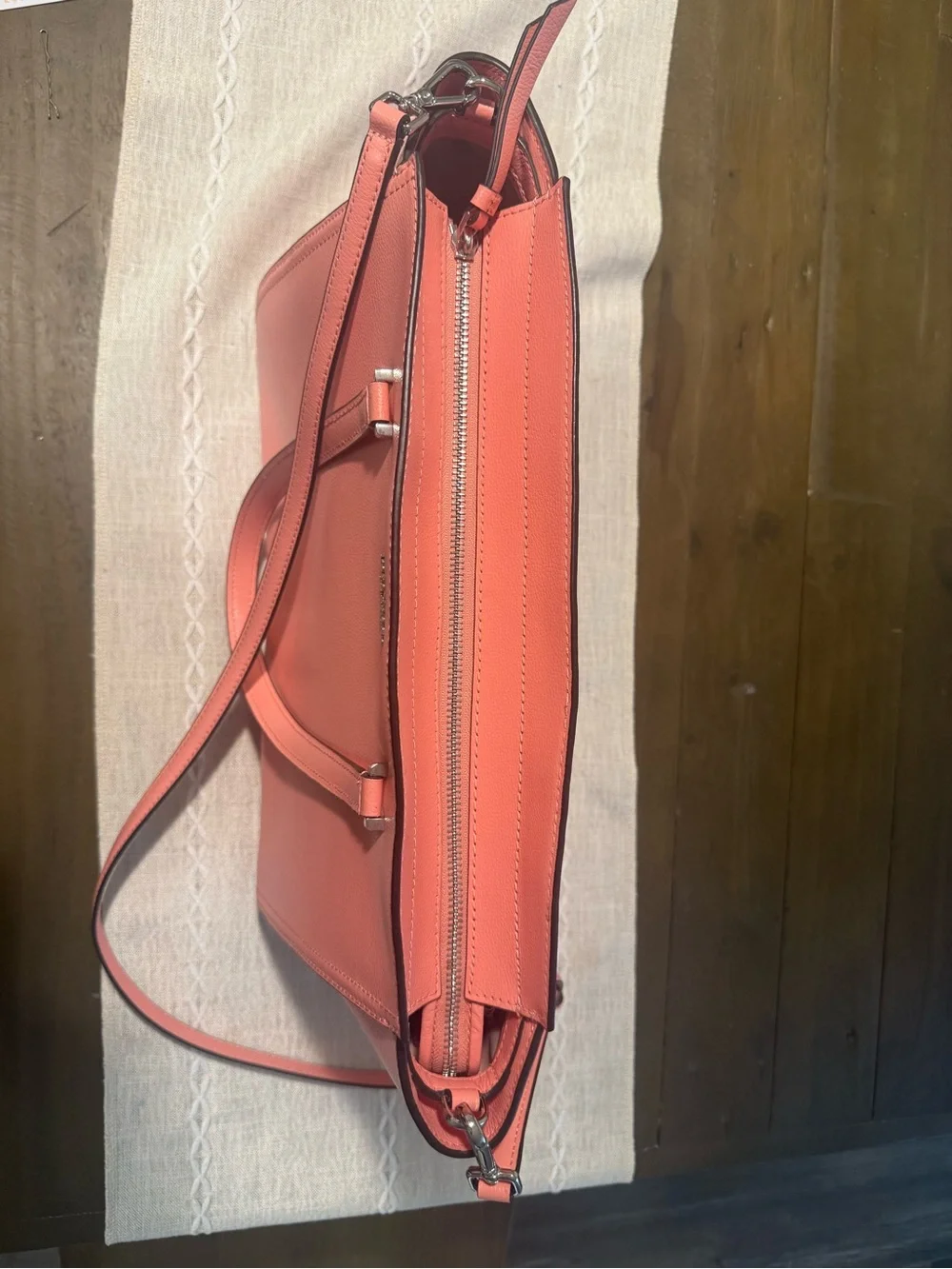 Kate Spade shoulder bag with crossbody strap.